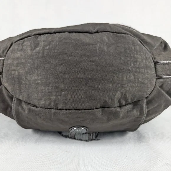 Kipling Large Shoulder Crossbody Bag Brown - Authentic - Made in China - Picture 6 of 16